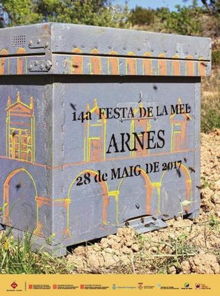 14a Festa de la Mel d&rsquo;Arnes