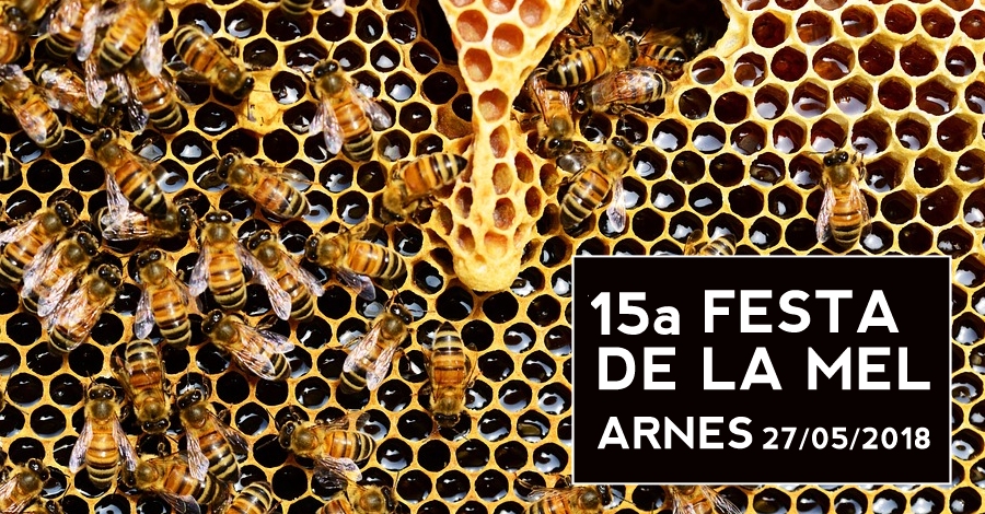 15a Festa de la Mel d’Arnes 15a Festa de la Mel d’Arnes