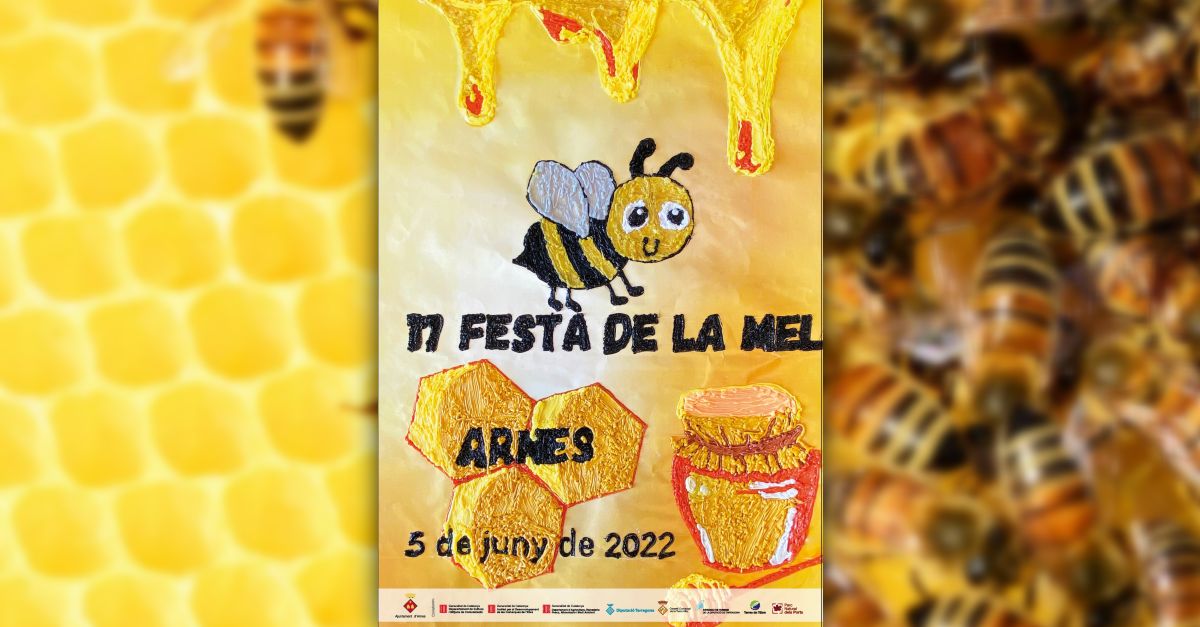 17a Festa de la Mel d�Arnes