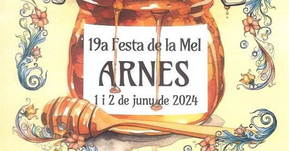 19a Festa de la Mel d�Arnes