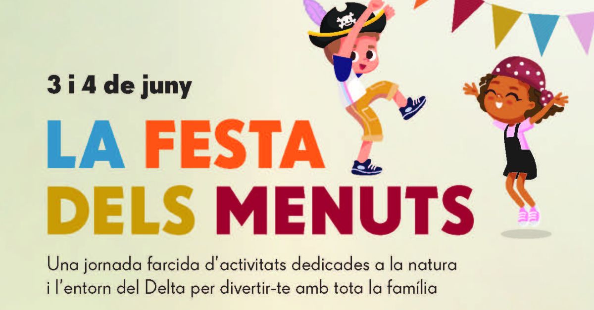 9a Festa dels Menuts a M�n Natura Delta de l�Ebre