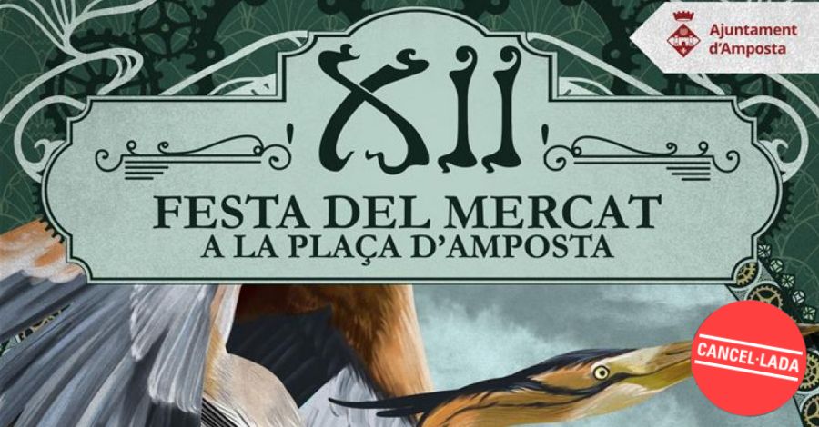 XII Festa del Mercat a la Pla�a d�Amposta