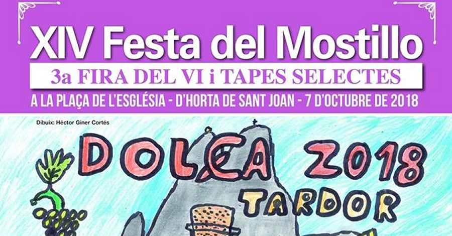 XIV Festa del Mostillo. 3a Fira del Vi i Tapes Selectes XIV Festa del Mostillo. 3a Fira del Vi i Tapes Selectes