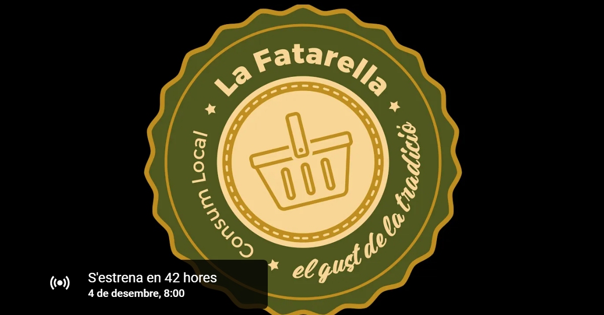 La 22a edici de la Festa de l’Oli de la Fatallera tindr format virtual | EbreActiu.cat, revista digital d’oci actiu | Terres de l’Ebre ...