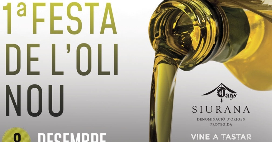 I Festa de l�Oli Nou a Garcia