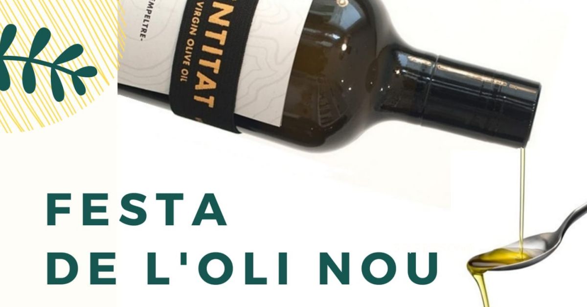 Festa de l�Oli Nou 