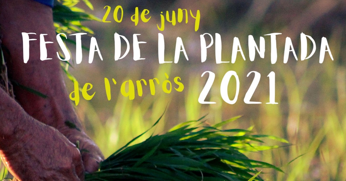 Plantada 2021 Sant Jaume d�Enveja