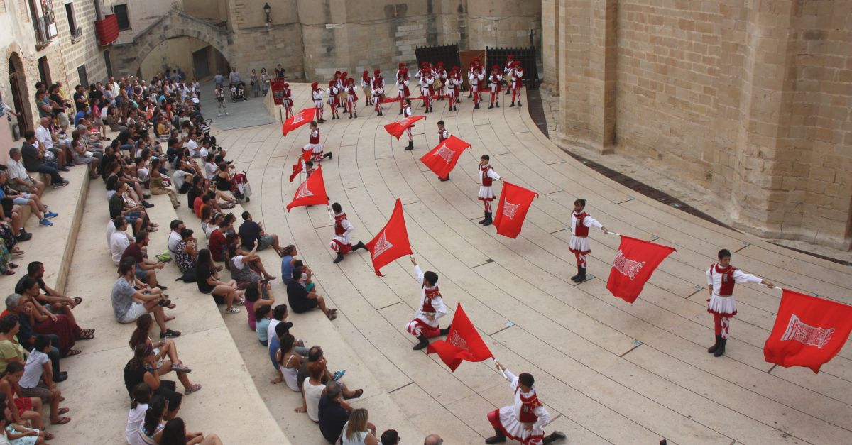 La 27a Festa del Renaixement oferir 87 espectacles i recreacions de companyies nacionals i internacionals
