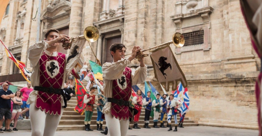 La Festa del Renaixement de Tortosa guanyadora a Mi fiesta es la mejor