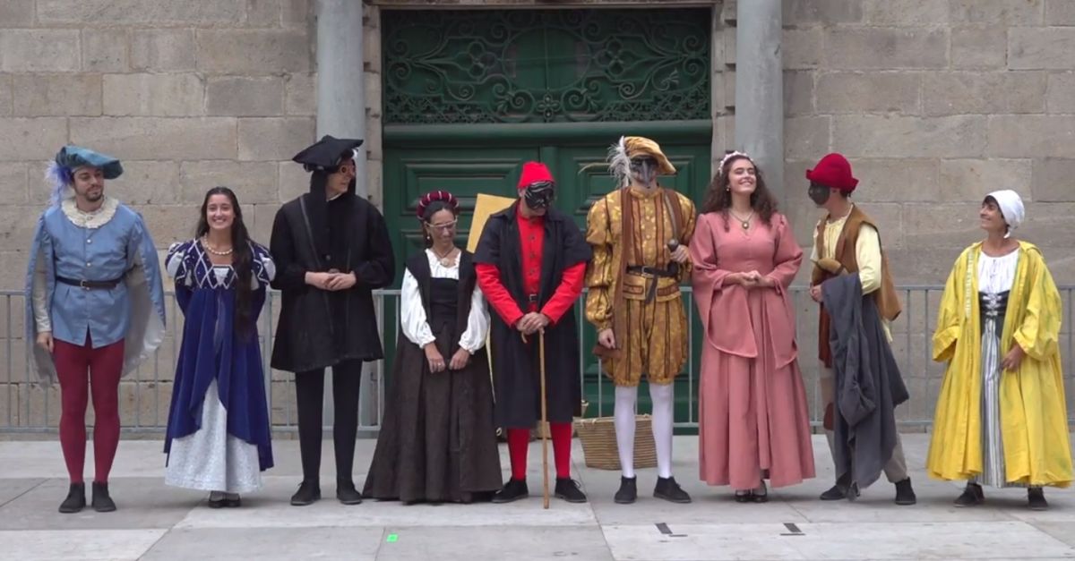 La Festa del Renaixement torna a portar el nom de Tortosa a la festa de recreaci de Le Puy-en-Velay, tres anys desprs