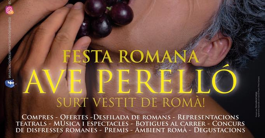 Festa romana AVE Perell�