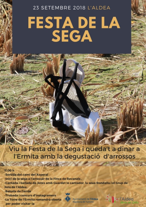 Festa de la Sega l�Aldea