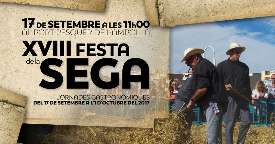Festa de la Sega de l�Ampolla