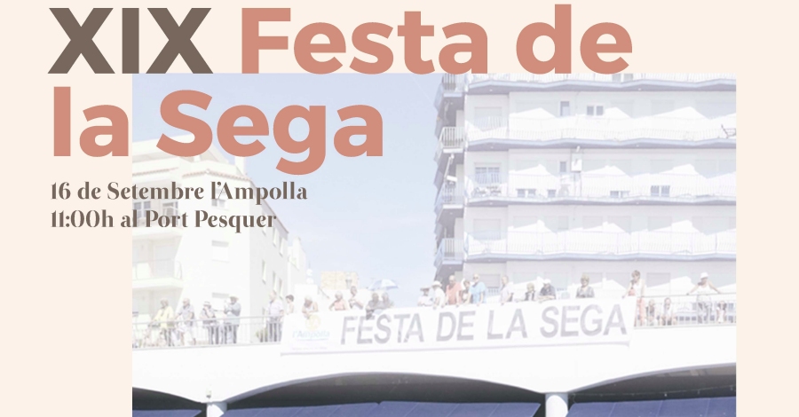 Festa de la Sega l�Ampolla