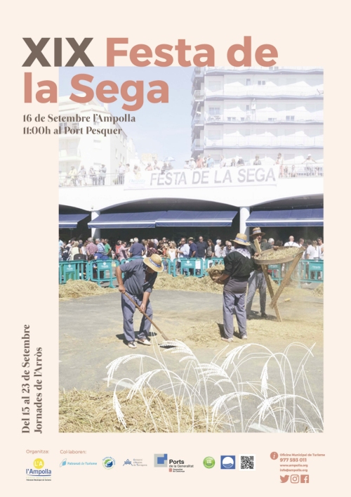 Festa de la Sega l�Ampolla
