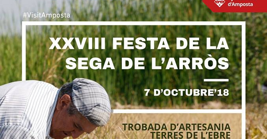Festa de la Sega Amposta Festa de la Sega Amposta