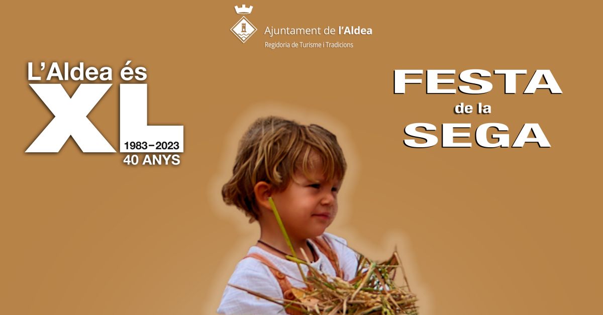 Festa de la Sega de l�Arr�s a l�Aldea