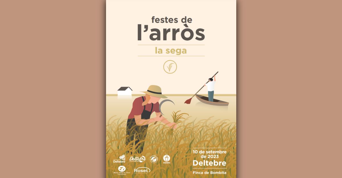Festa de la Sega de l�Arr�s a Deltebre