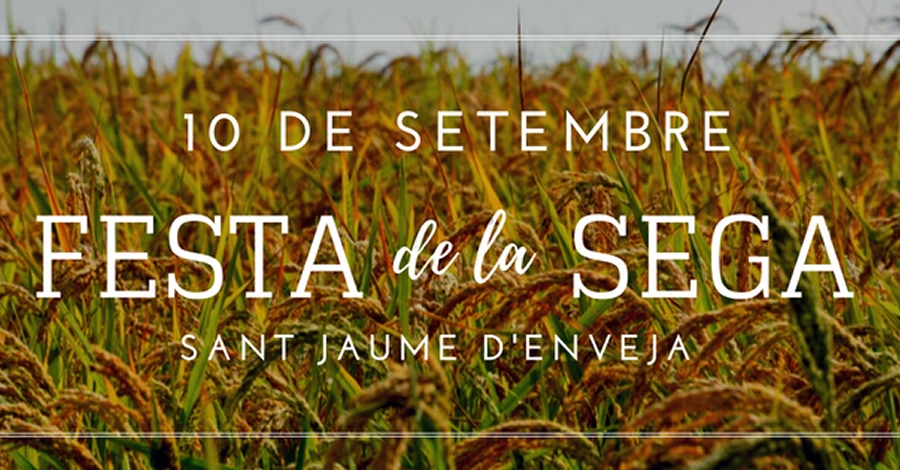 Festa de la Sega de Sant Jaume d�Enveja