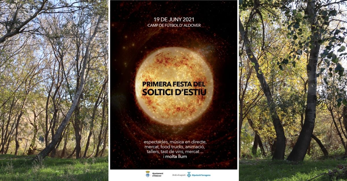 Primera Festa del Solstici d�estiu d�Aldover