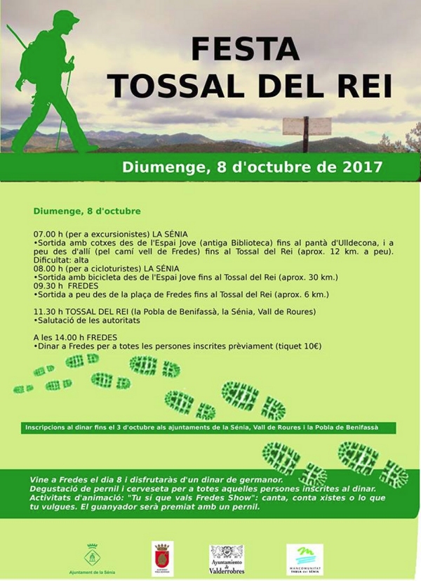 Festa Tossal del Rei Festa Tossal del Rei