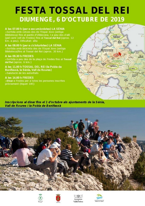 Festa Tossal del Rei 2019 Festa Tossal del Rei 2019