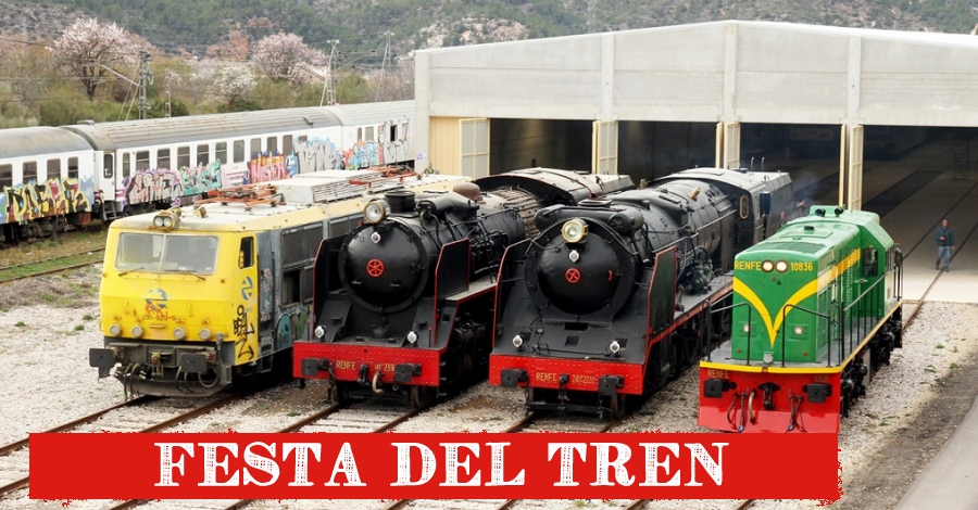 Festa del Tren 2018 Festa del Tren 2018