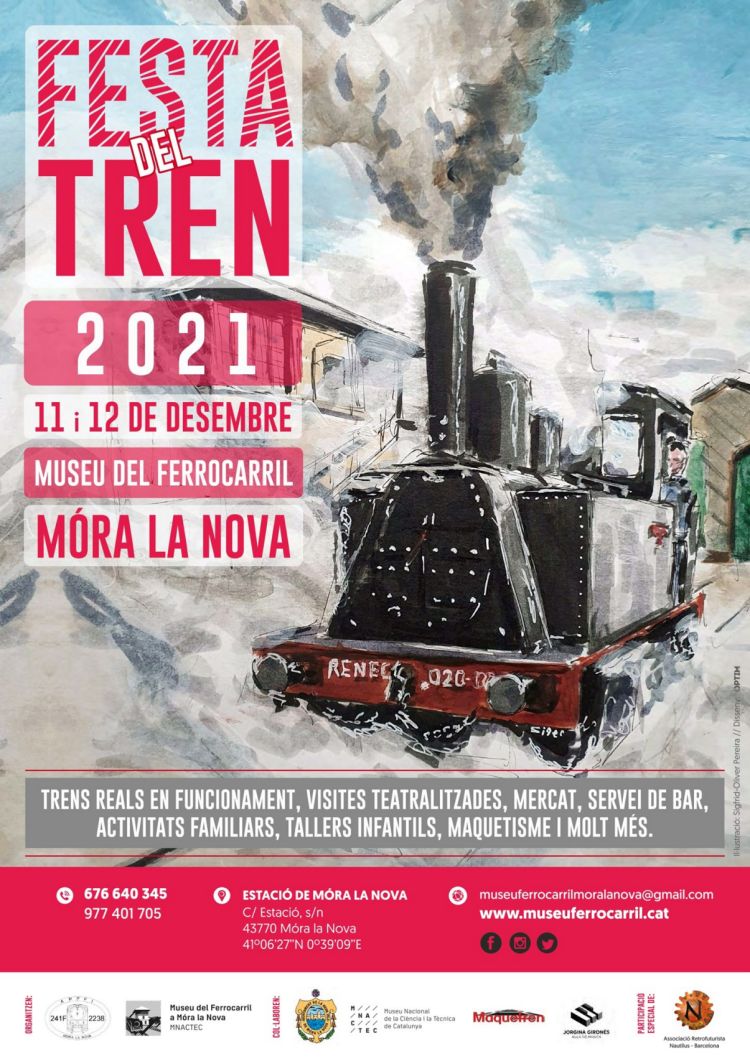 Festa del Tren Festa del Tren