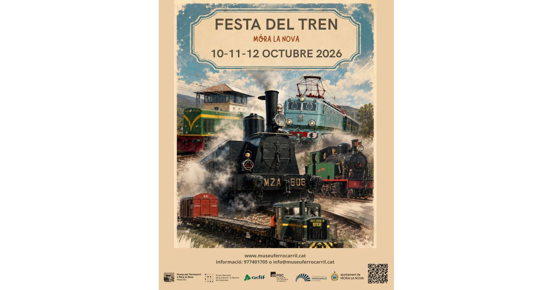Festa del Tren