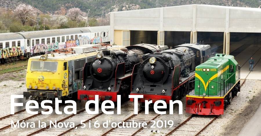 Fiesta del Tren 2019 Fiesta del Tren 2019