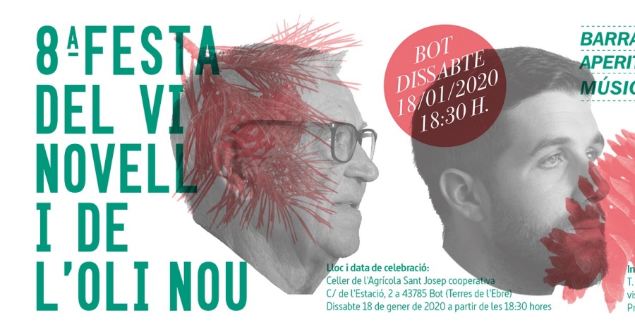 8a Festa del vi novell i de l&rsquo;oli nou