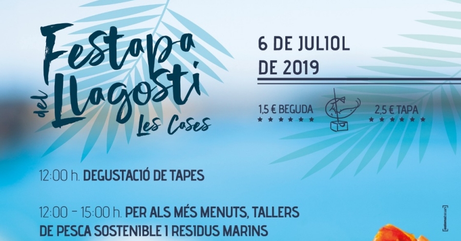 Festapa del Llagost� de les Cases d�Alcanar