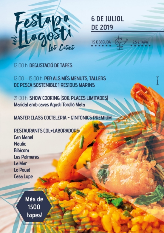 Festapa del Llagost� de les Cases d�Alcanar