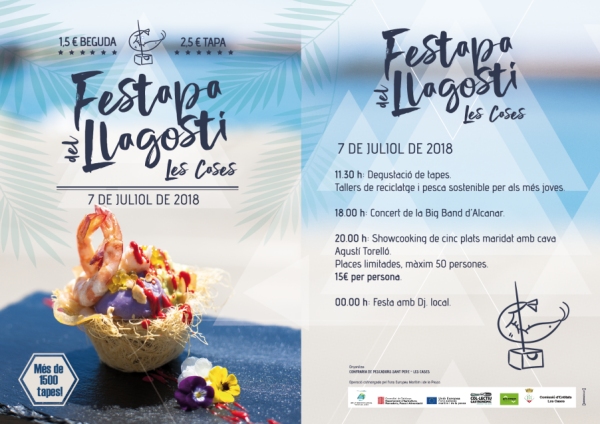 Festapa del Llagost� a Les Cases
