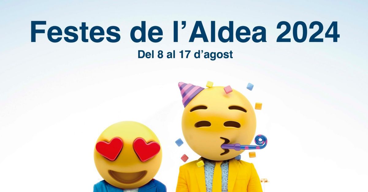 Festes Majors de l�Aldea 2024