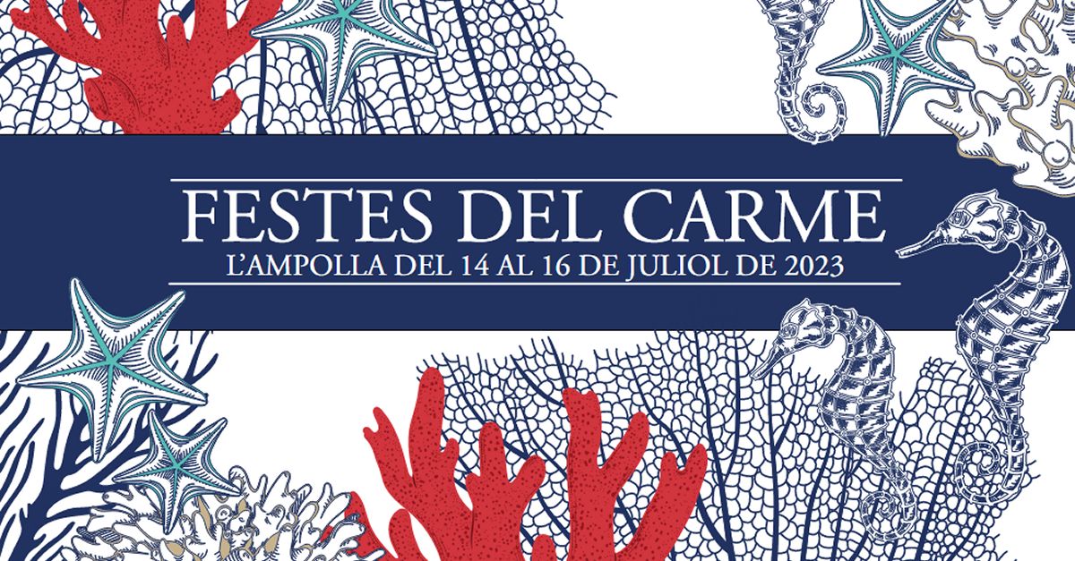 Festes del Carme de l�Ampolla