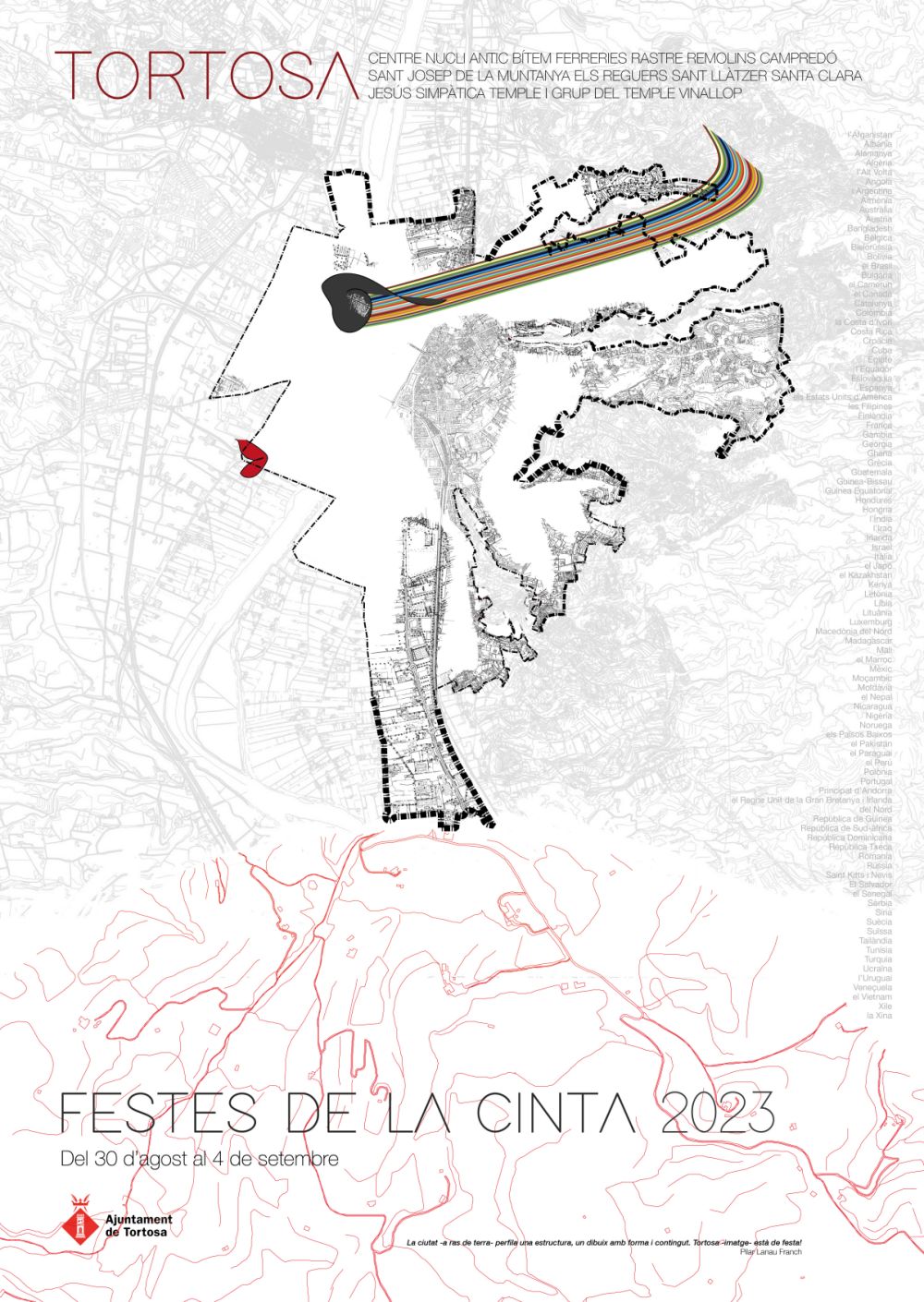 Festes de la Cinta 2023 Festes de la Cinta 2023