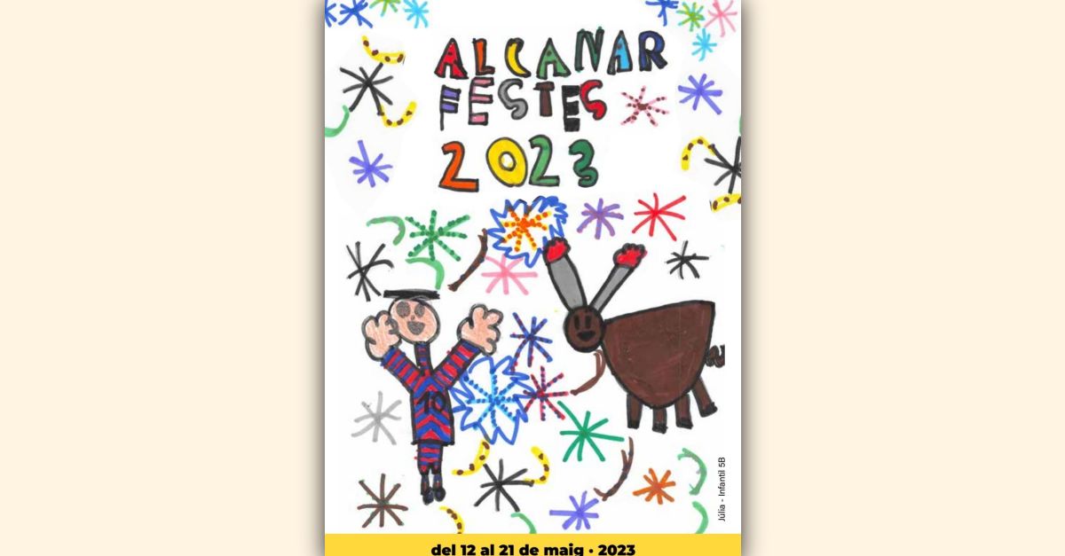 Festes de maig d�Alcanar
