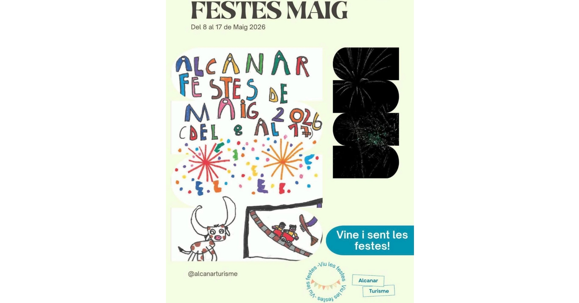 Fetes de Maig d�Alcanar