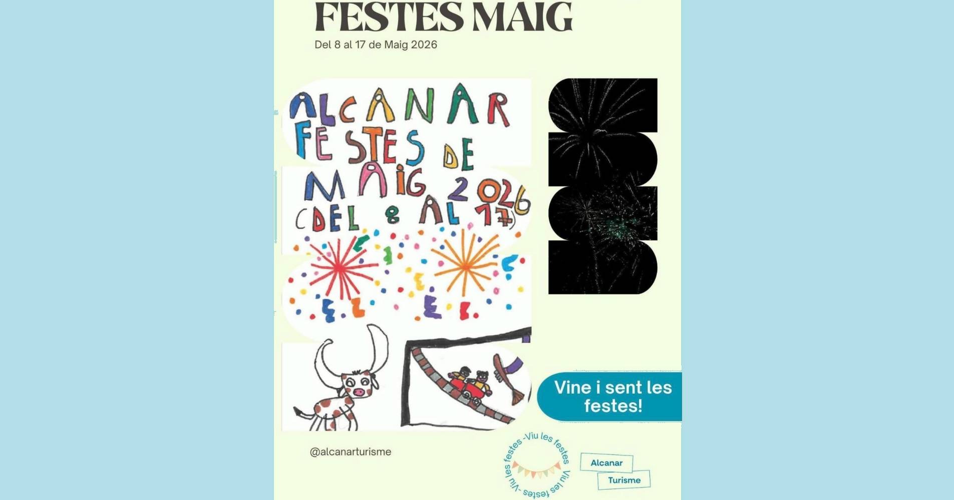 Fetes de Maig d�Alcanar