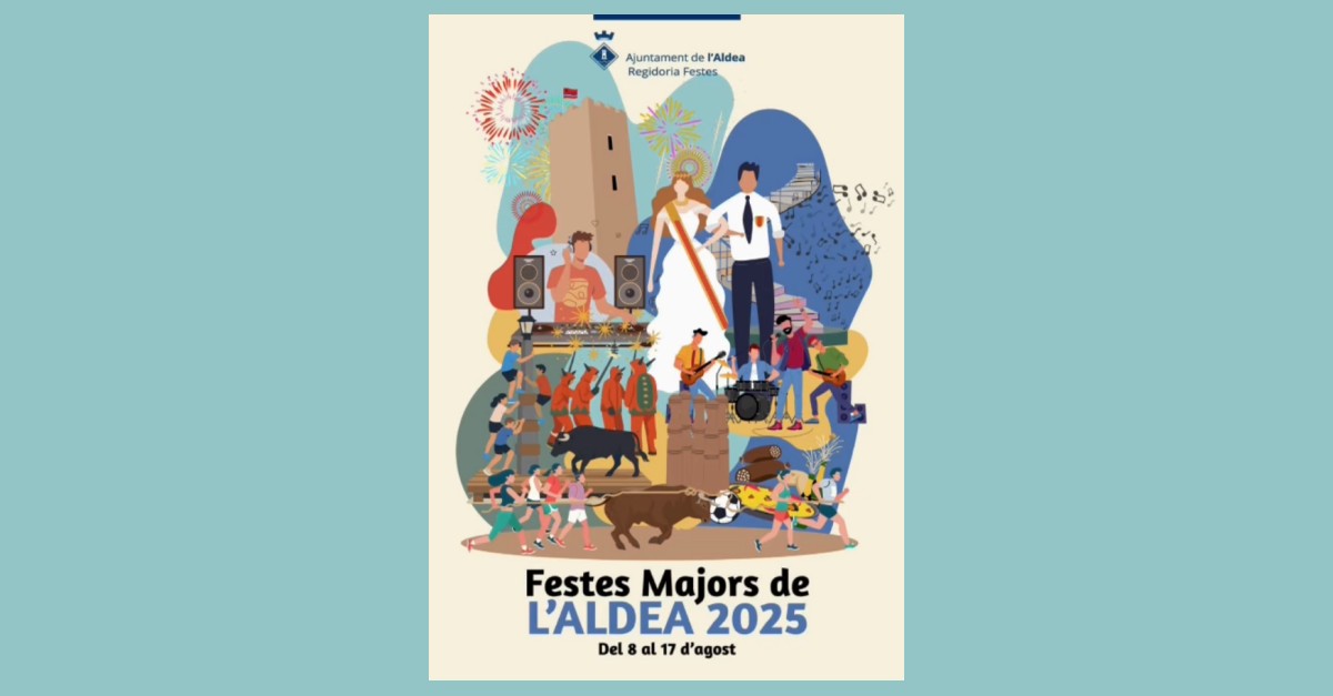 Festes Majors de l�Aldea