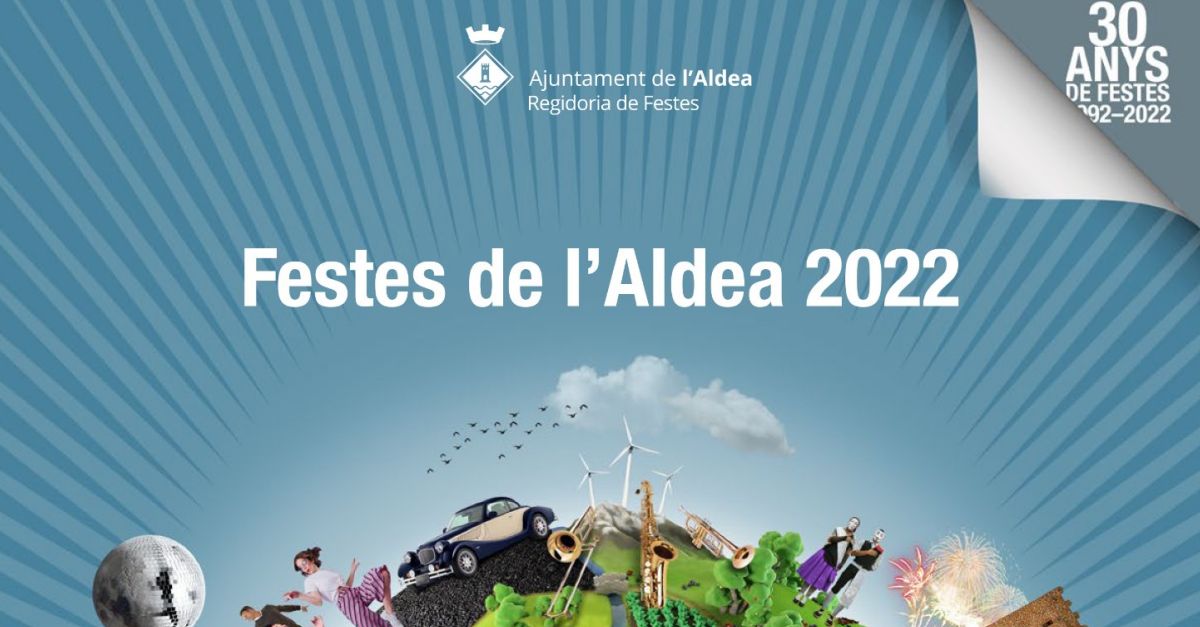 Festes Majors L�Aldea
