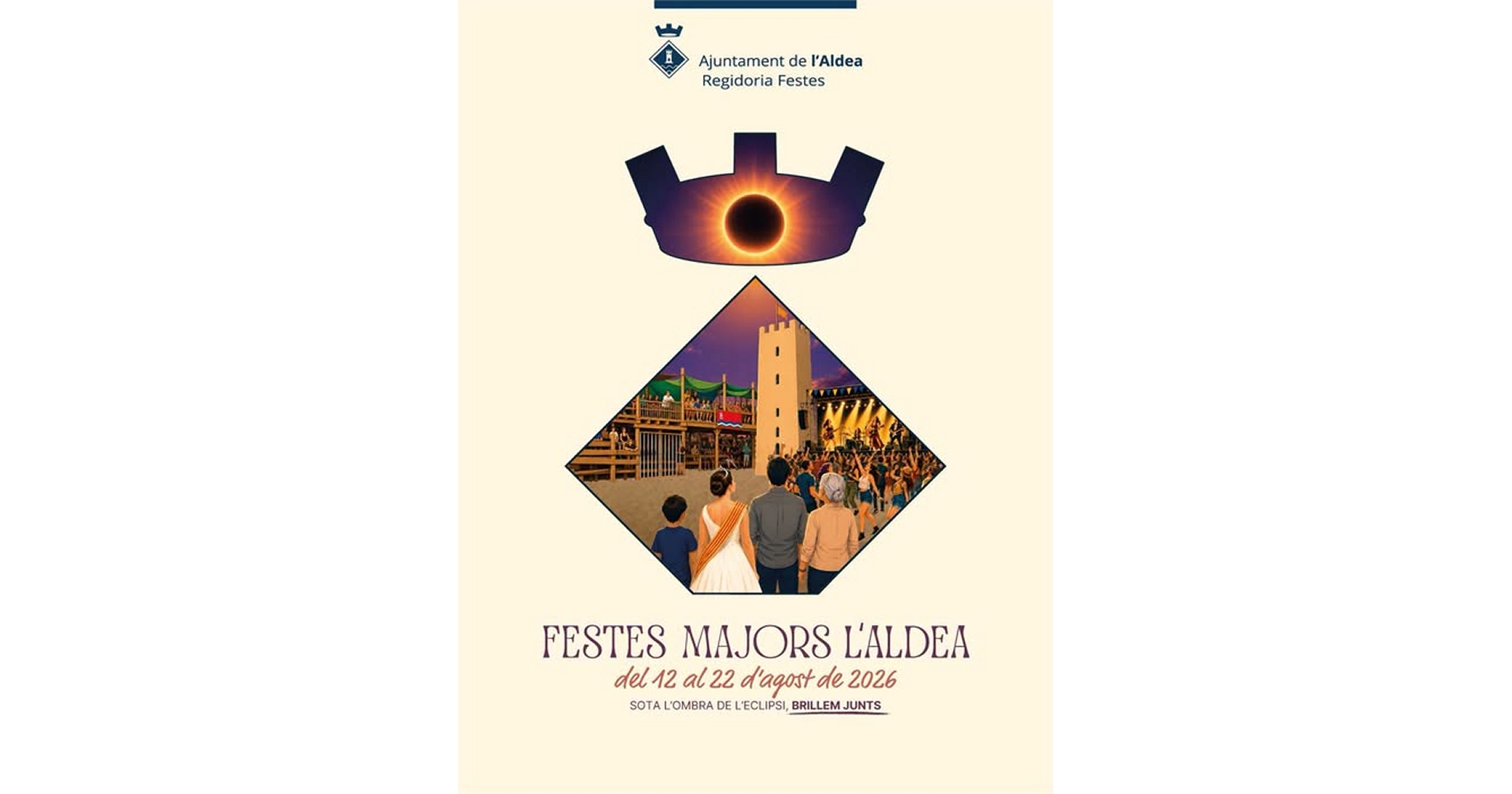 Festes Majors de l�Aldea 2026
