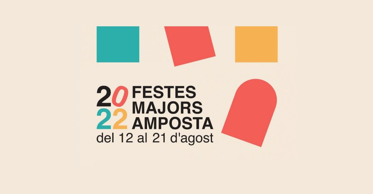 Festes Majors d�Amposta 2022