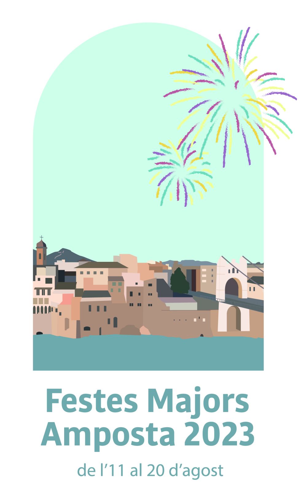Festes Majors d’Amposta 2023 Festes Majors d’Amposta 2023