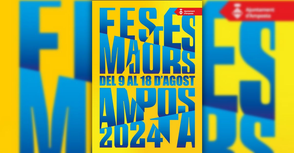 Festes Majors Amposta 2024 Festes Majors Amposta 2024