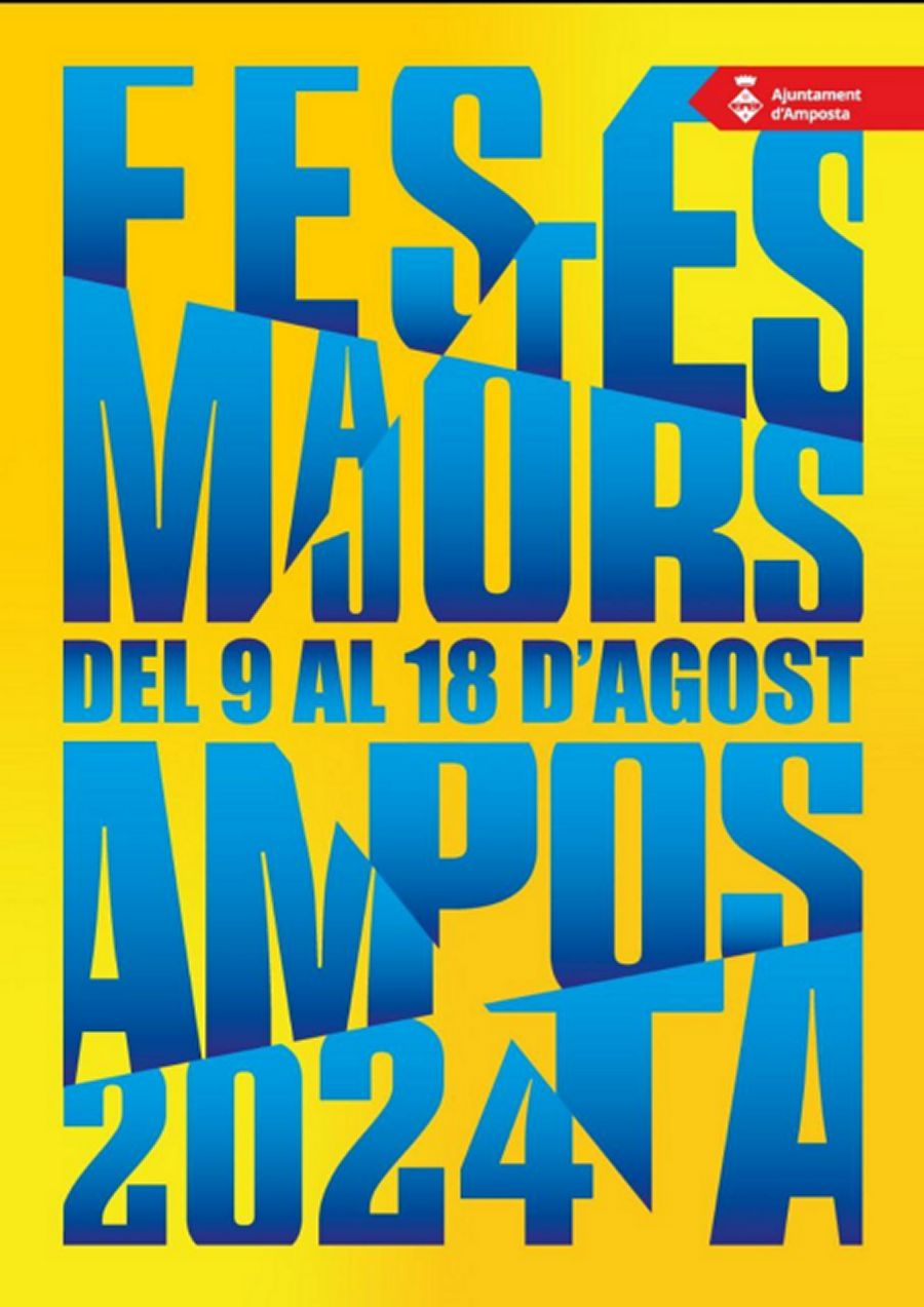Festes Majors Amposta 2024 Festes Majors Amposta 2024