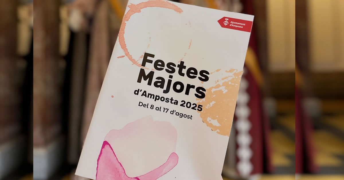 Festes Majors Amposta