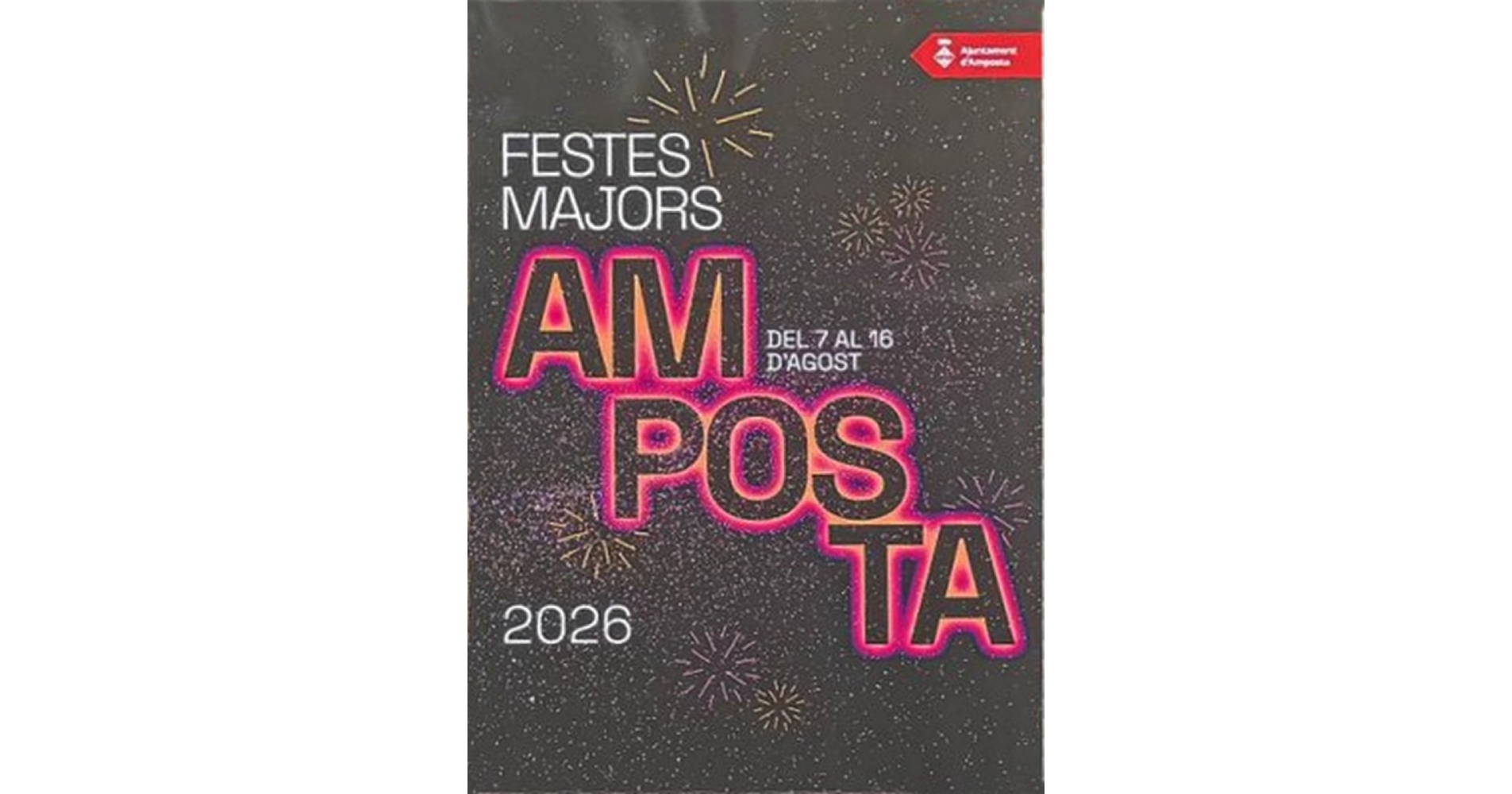 Festes Majors d�Amposta 2026