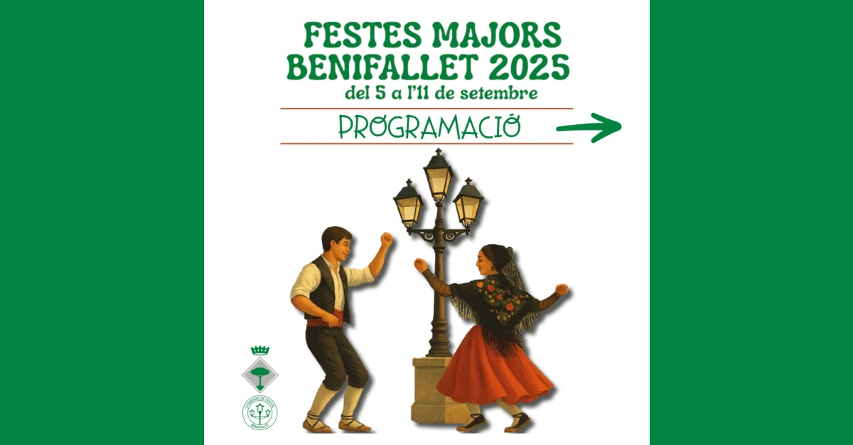 Festes Majors de Benifallet